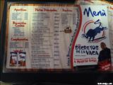 Restaurante Vaca Brava - BARRANQUITAS